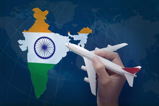 Airline Tickets to India