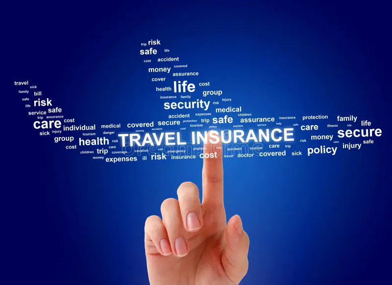 travel insurance options