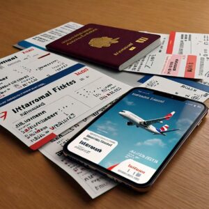 Find the Best Deals on International Flight Tickets | Affordable International Travel