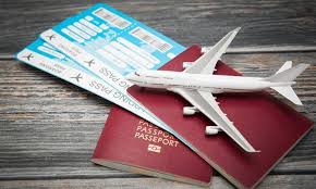 Airline tickets