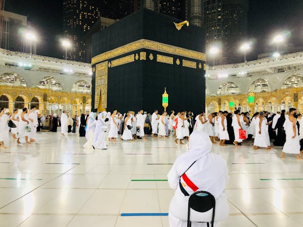 can you do umrah in ramadan