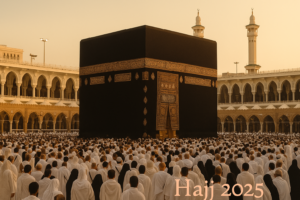 Preparing for Hajj 2025: What Canadian Pilgrims Need to Know