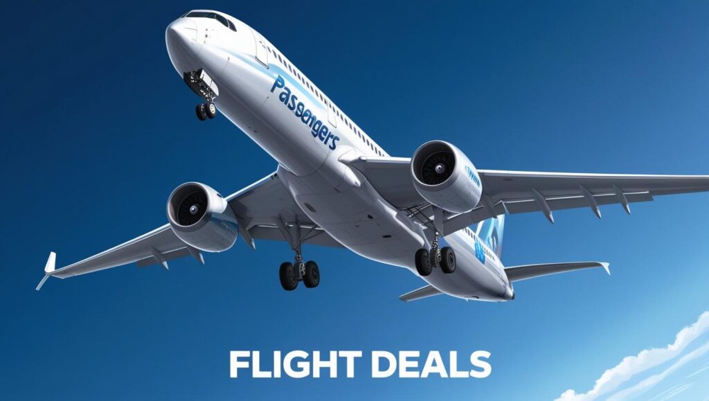 How to Find Last-Minute Flight Deals with Fly4Less