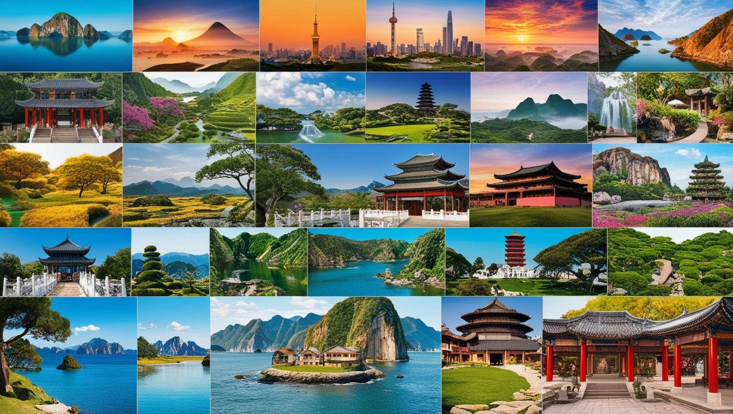 Discovering Asia: Affordable Travel Itineraries - Fly4Less