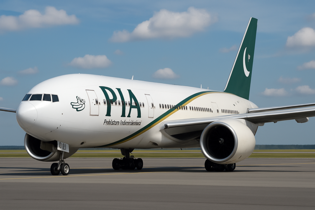 PIA Flight Schedule 2025: Latest Timings & Destinations