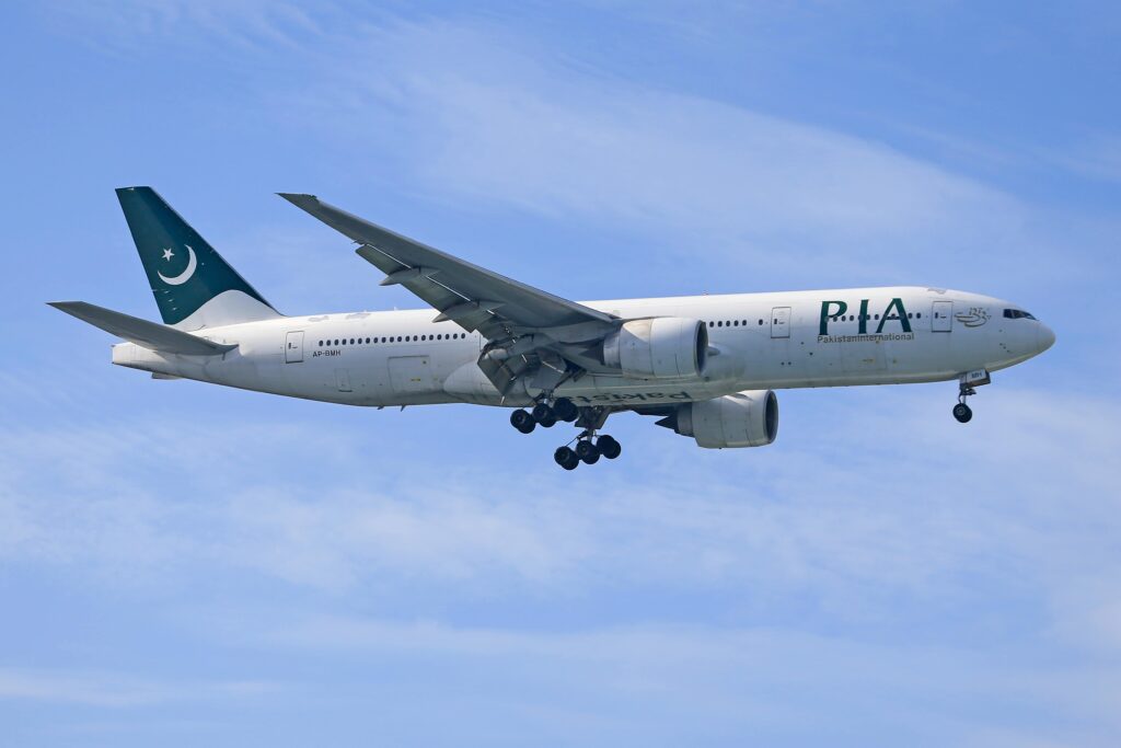 Fly with PIA: Affordable International & Domestic Flight Options