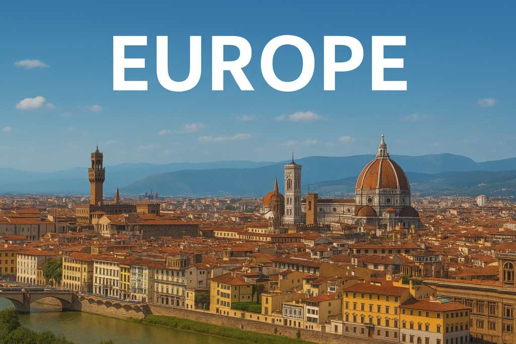 How to Travel to Europe on a Budget: Tips for Canadians