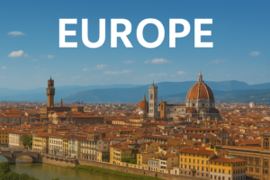 How to Travel to Europe on a Budget: Tips for Canadians
