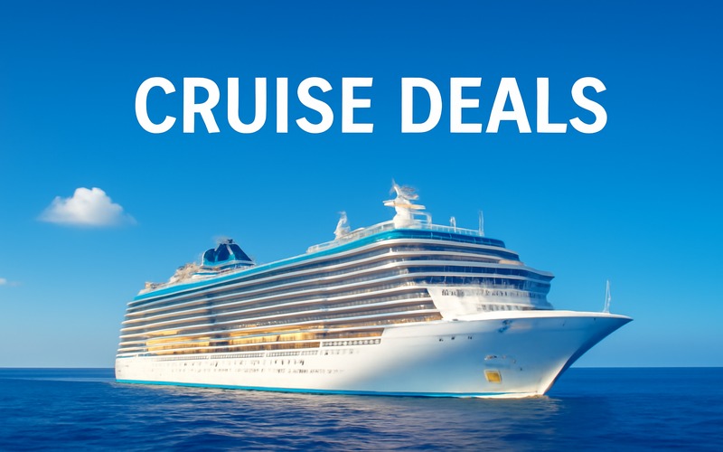 Top Cruise Deals for Canadians in 2025