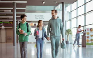 How to Stay Healthy While Traveling (Jet Lag, Food, Vaccines, etc.)