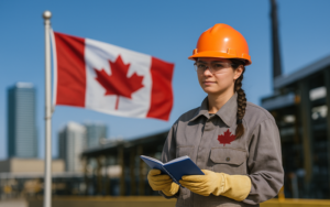Work Visa Canada 2025 – Requirements, Application Process & Eligibility Guide