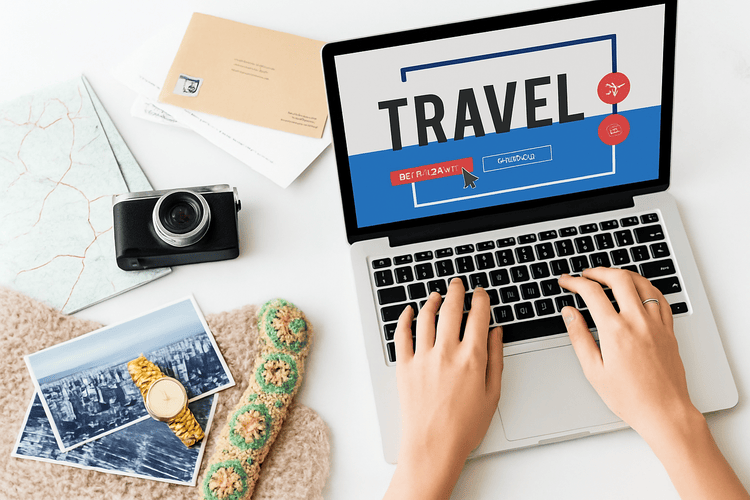 Best Travel Agency Near You – Cheap Flights, Tours & Vacation Deals