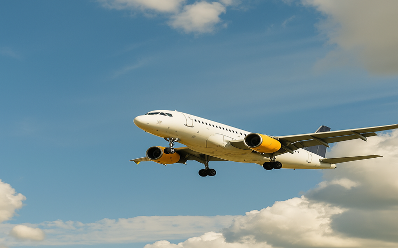 Top 5 Budget Airlines for International Travel
