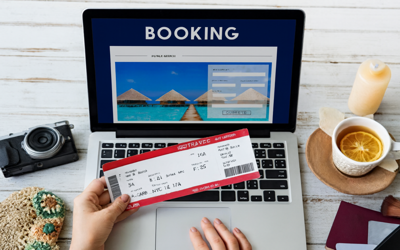 Best Online Ticket Booking Company 2026