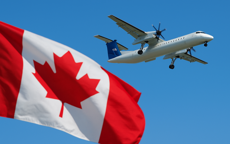 Affordable Airfare Canada 2026 – Best Flight Deals & Cheap Tickets