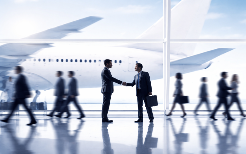 Corporate Travel Services | Reliable & Professional Business Travel