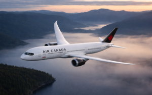 Air Canada Seat Sale 2026 – Limited-Time Offers by Fly4Less