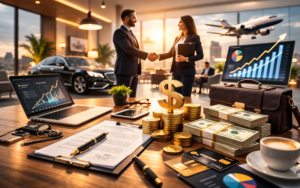 Fly4Less High Ticket Sales – Premium Travel Deals & Bigger Profits