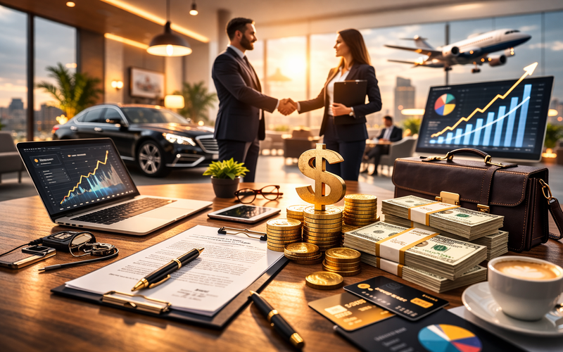 Fly4Less High Ticket Sales – Premium Travel Deals & Bigger Profits