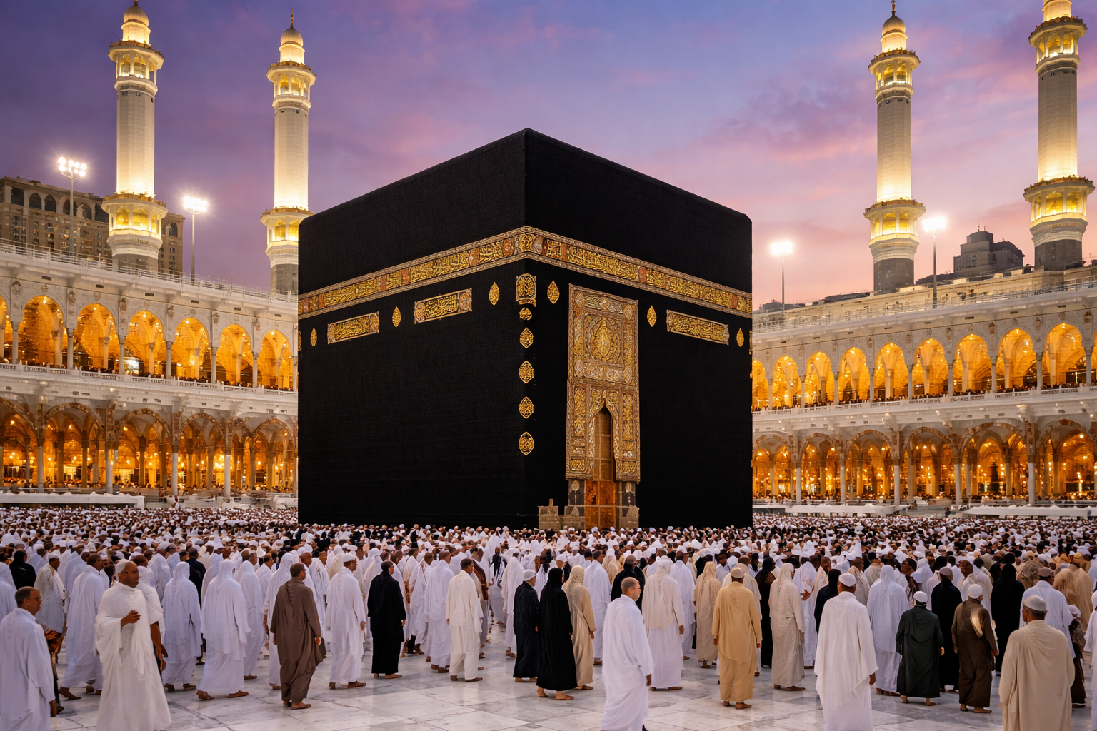 Umrah Packages Toronto | Cheap & Premium Umrah Deals from Canada