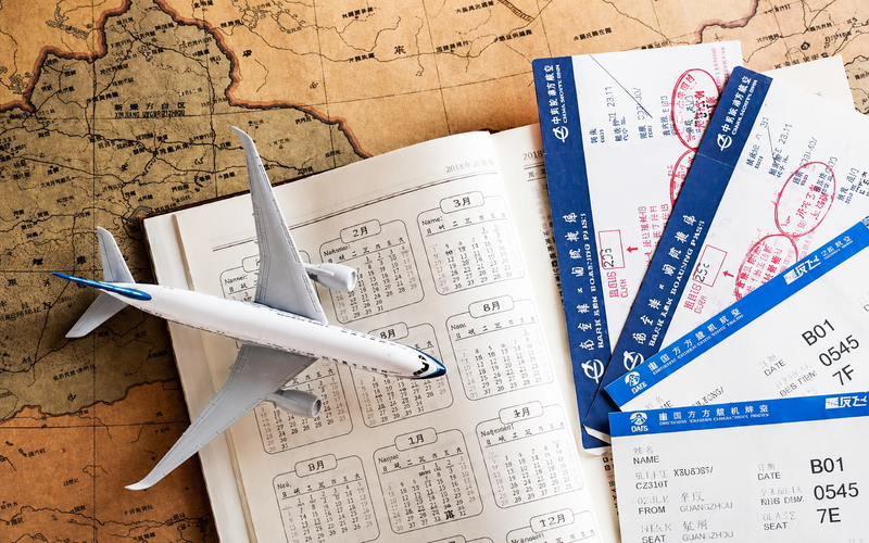 Flight Booking Services Canada | Book Cheap Flights Online