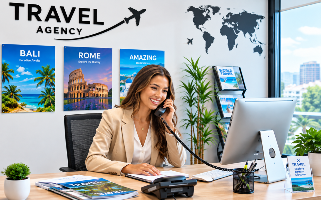 Travel Agency Toronto | Flights, Vacation Packages & Travel Services